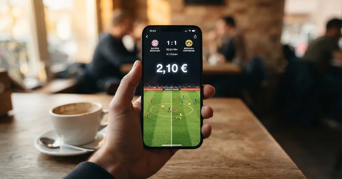 Beste Sportwetten Apps 2026 in Deutschland im Vergleich