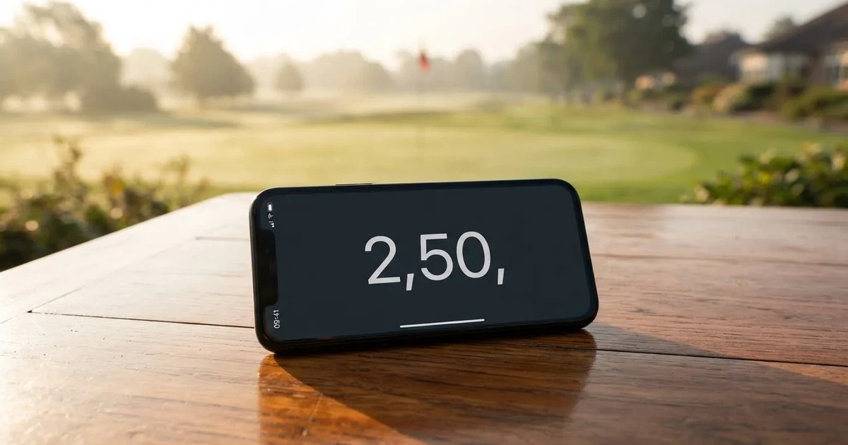 Golfwetten online 2026: Anbieter, Regeln und Wettarten im Überblick