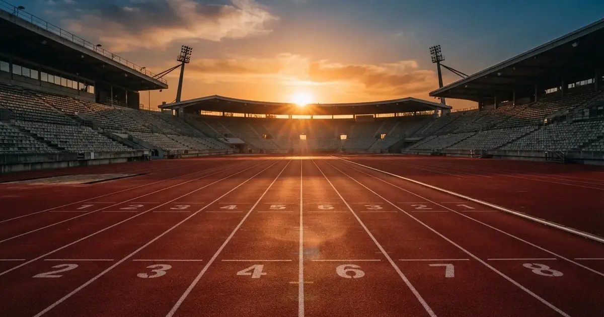 Leichtathletik-Wetten 2026 – Anbieter, Märkte, Rechtslage