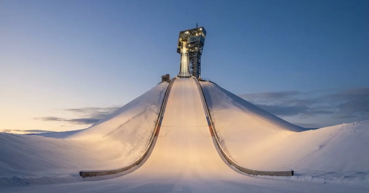 Online auf Skispringen wetten 2026 – Anbieter, Regeln, Quoten