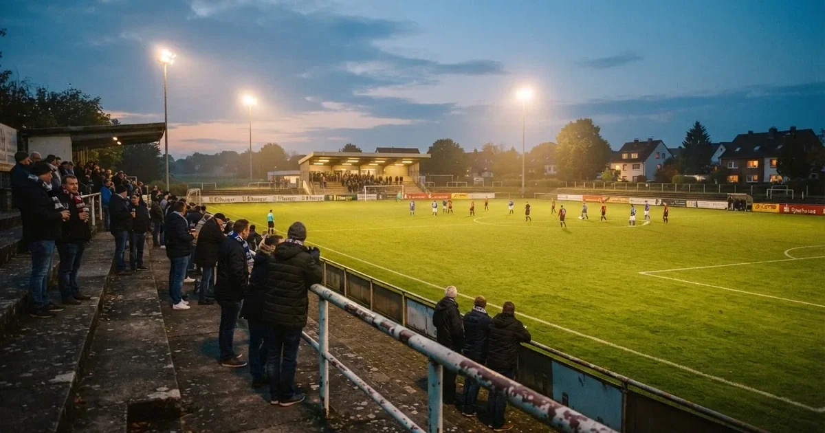 Regionalliga Wetten 2026 – warum die vierte Liga außerhalb des Erlaubten liegt
