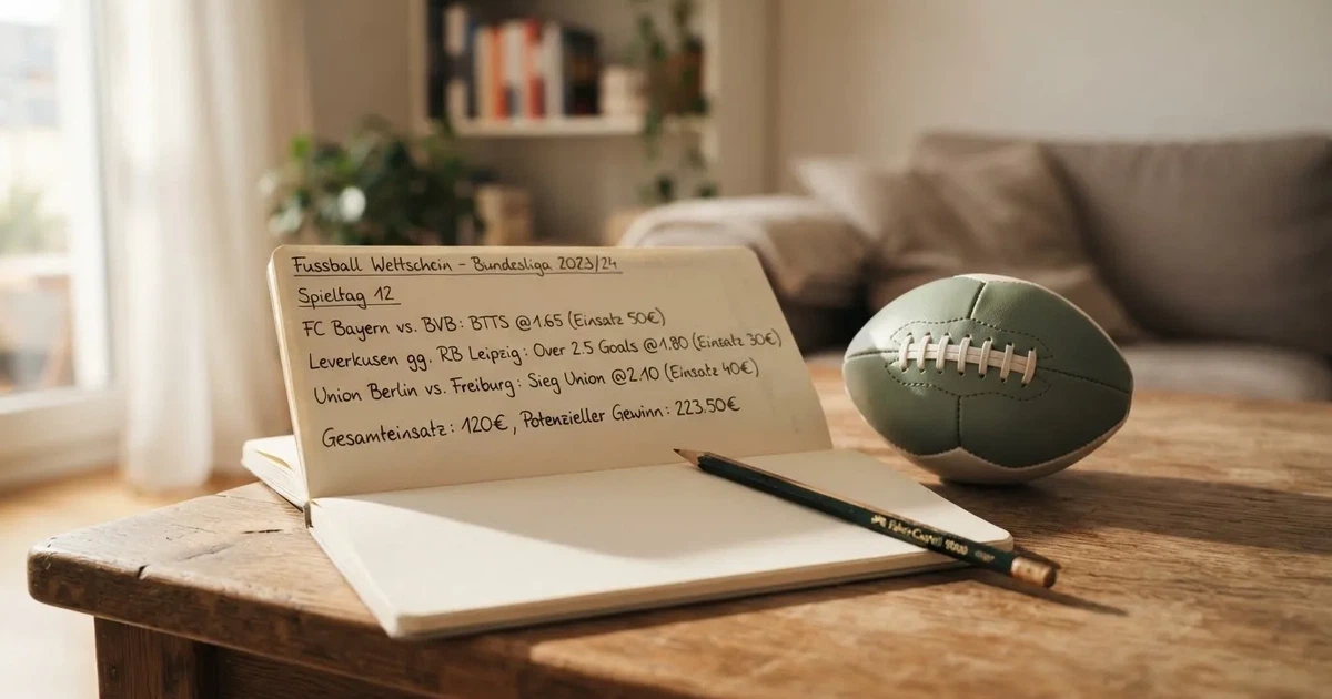 Wett-Tipps heute 2026 – wie Prognosen entstehen und woran sie scheitern